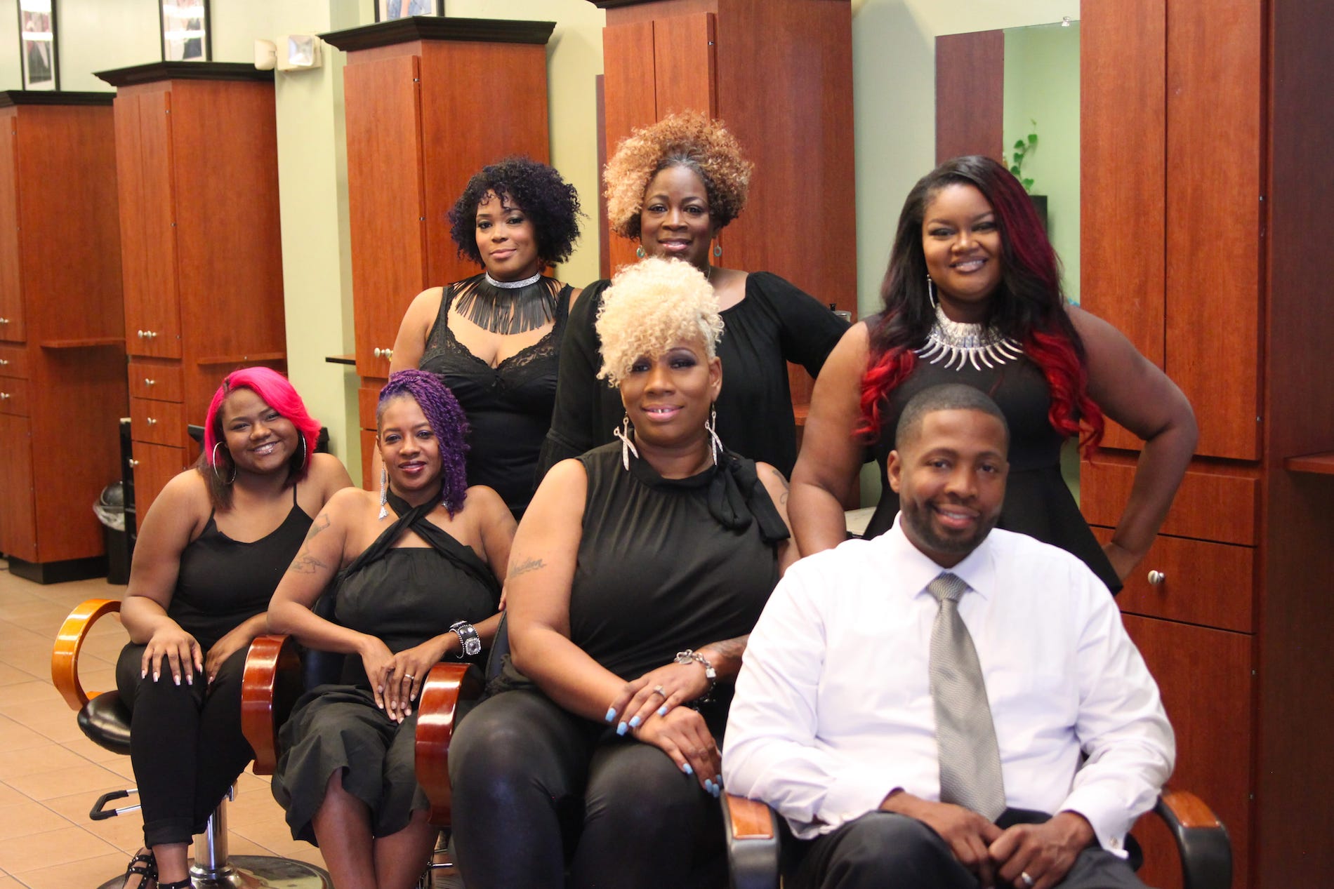 New Beginnings Hair Studio